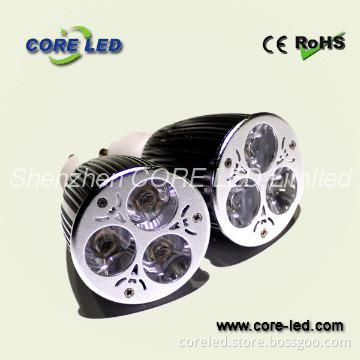 AC90-265V 3*2W  led spotlight